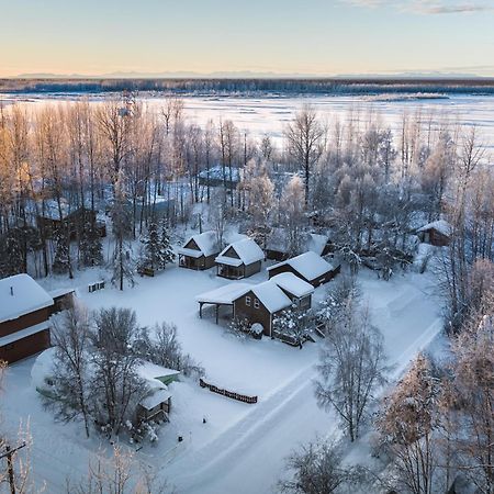 Downtown Talkeetna Cabin! Chulitna Cabin Dış mekan fotoğraf