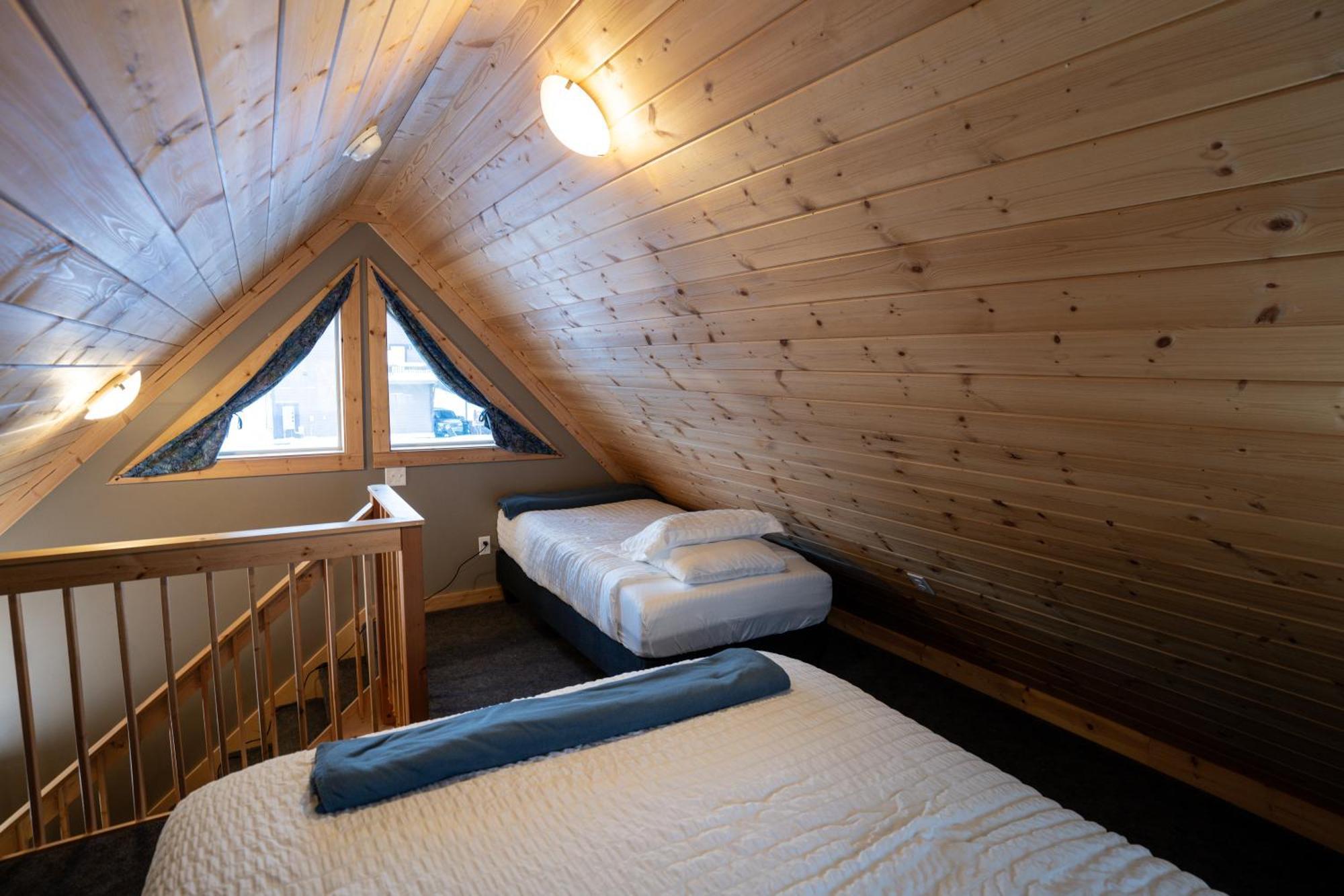 Downtown Talkeetna Cabin! Chulitna Cabin Dış mekan fotoğraf