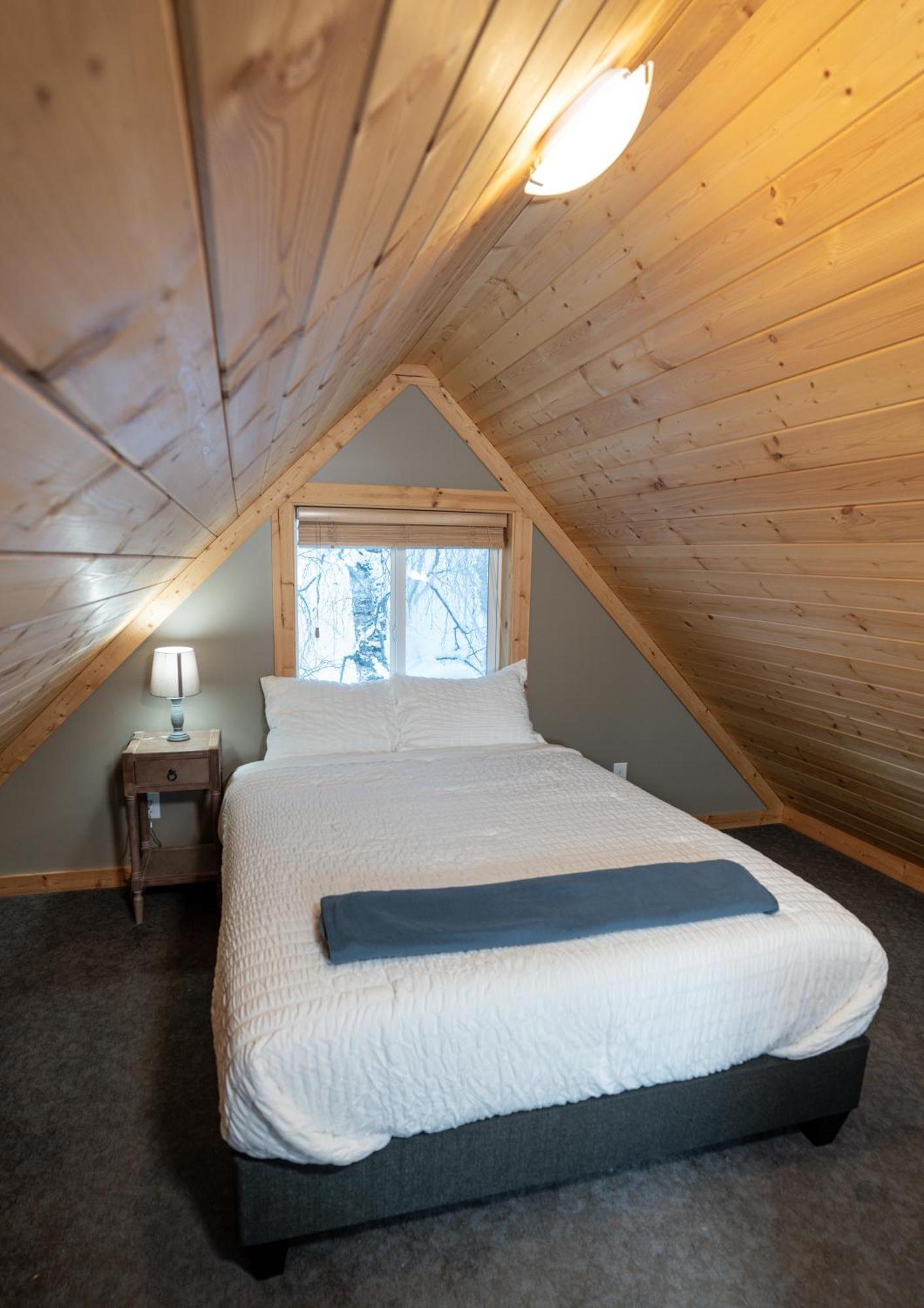 Downtown Talkeetna Cabin! Chulitna Cabin Dış mekan fotoğraf