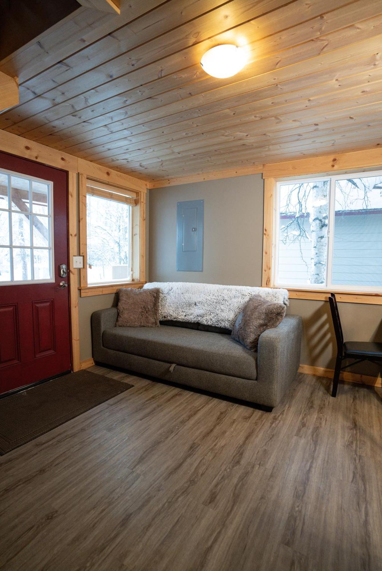 Downtown Talkeetna Cabin! Chulitna Cabin Dış mekan fotoğraf