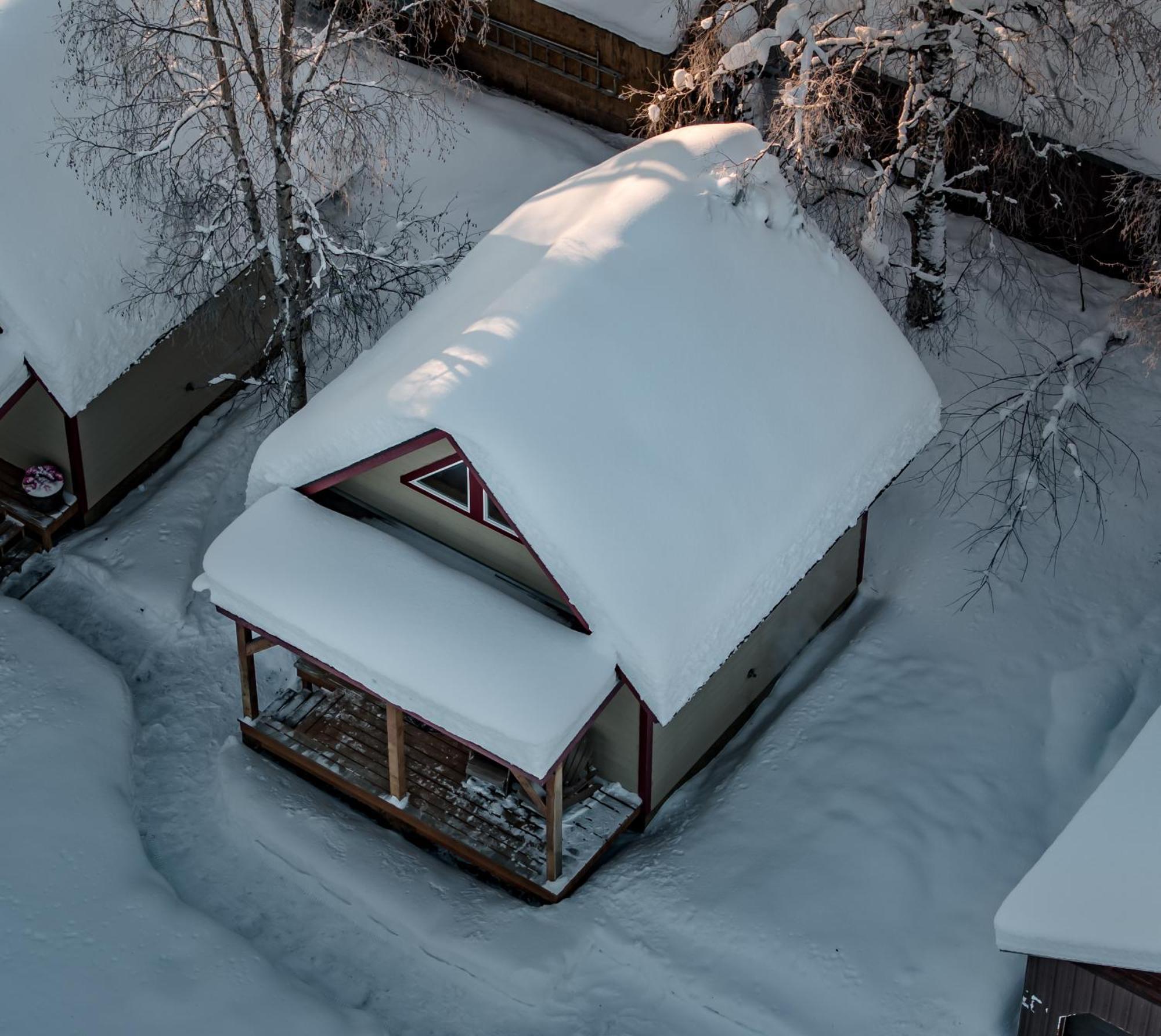Downtown Talkeetna Cabin! Chulitna Cabin Dış mekan fotoğraf